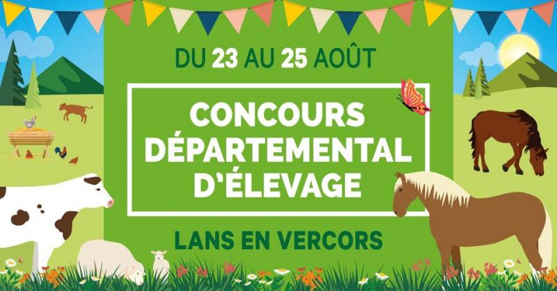 8e concours national de race 2024Cheval